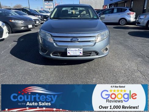 Used 2011 Ford Fusion Hybrid image 3