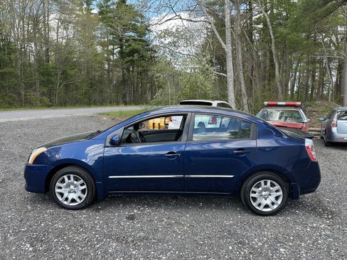 Used 2012 Nissan Sentra 2.0 S FWD image 3