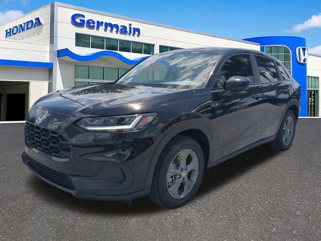 New 2027 Honda HR-V LX image 7