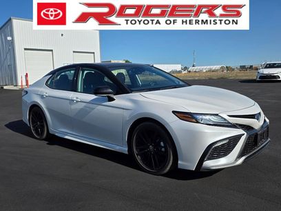 Certified 2024 Toyota Camry XSE w/ Navigation Package