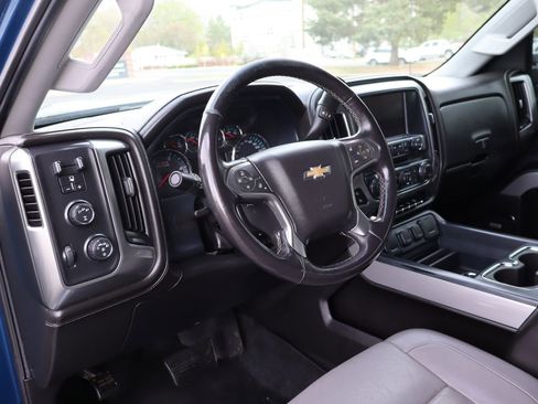 Used 2017 Chevrolet Silverado 2500 LTZ w/ Duramax Plus Package image 15
