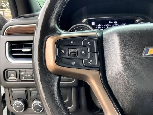 Used 2021 Chevrolet Tahoe High Country RWD image 23