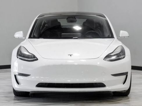 Used 2020 Tesla Model 3 Long Range AWD/4WD image 9