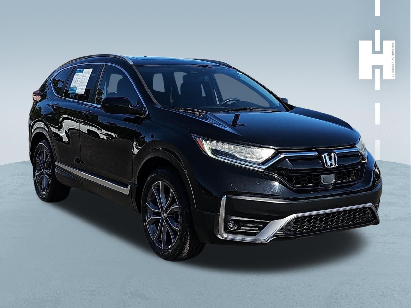 Used 2020 Honda CR-V Touring image 1