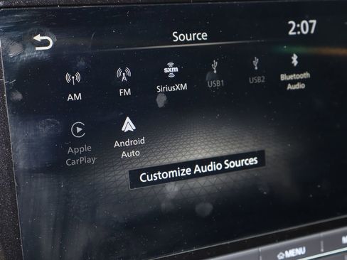 Used 2025 Nissan Frontier PRO-4X w/ Pro Premium Package AWD/4WD image 9