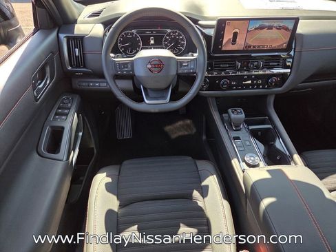 New 2026 Nissan Pathfinder Rock Creek AWD/4WD image 10