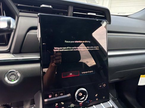 New 2026 GMC Terrain Elevation FWD image 23