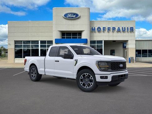 New 2025 Ford F150 STX w/ Equipment Group 200A image 29