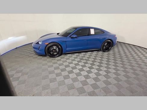 Used 2021 Porsche Taycan 4S image 49