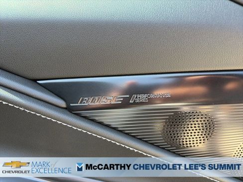 New 2026 Chevrolet Corvette Stingray Preferred Conv w/ Stealth Interior Trim Package RWD image 30