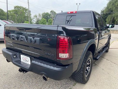 Used 2016 RAM 1500 Rebel w/ Luxury Group AWD/4WD image 5