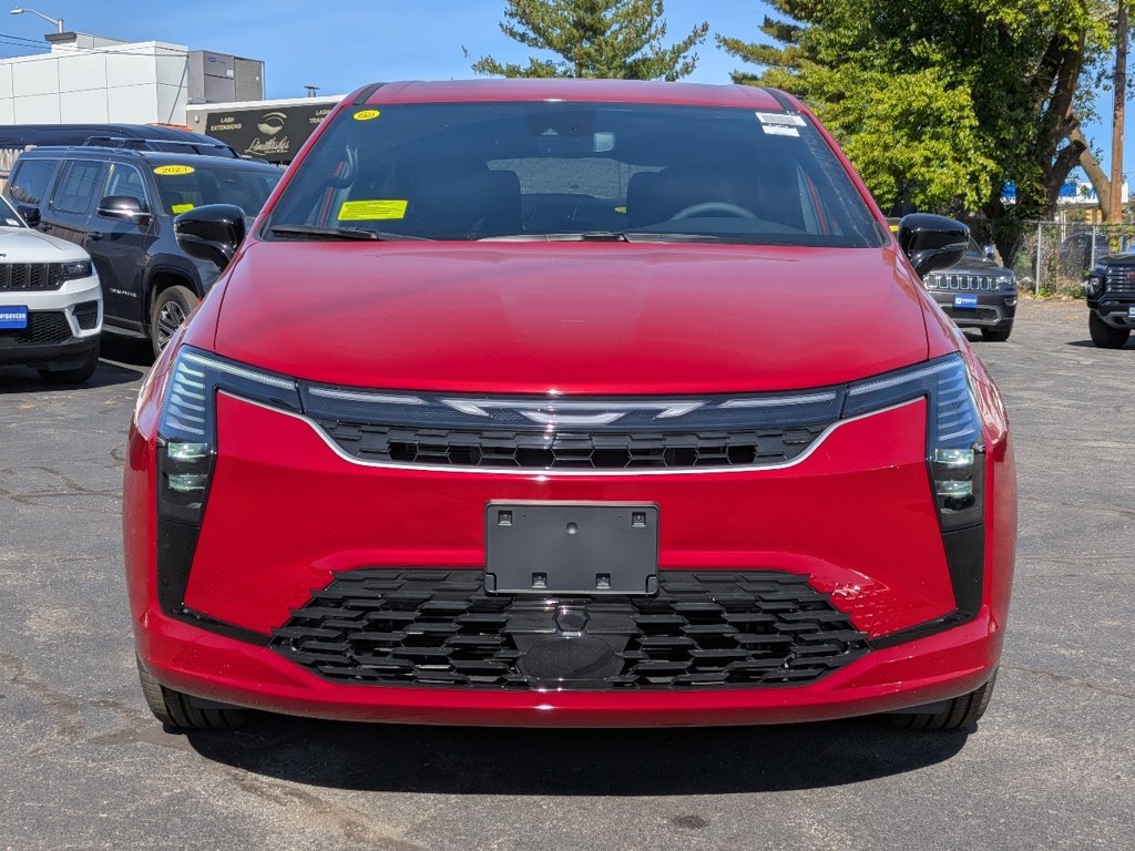 New 2027 Chrysler Pacifica Select AWD/4WD image 8