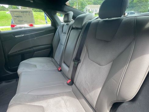 Used 2017 Ford Fusion Sport AWD/4WD image 21