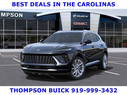 New 2024 Buick Envision Avenir image 9