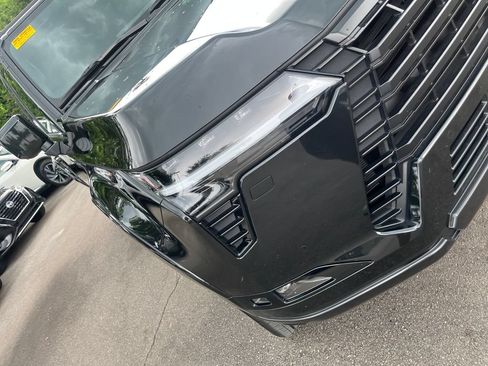 Used 2024 Lexus GX 550 w/ Accessory Package (2T) AWD/4WD image 37