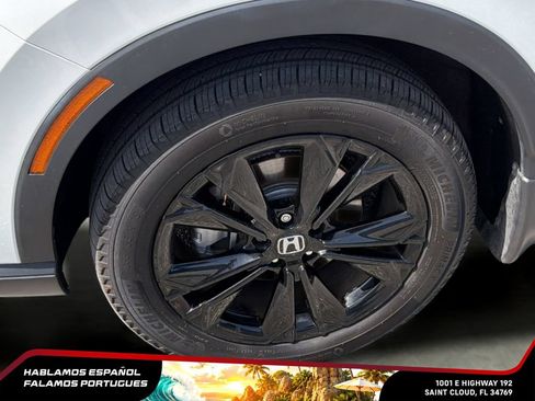 Used 2025 Honda CR-V Sport Touring image 34