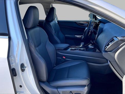 Certified 2024 Lexus NX 350h AWD w/ Cold Area Package image 8