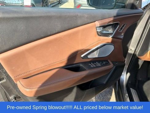 Used 2023 Acura RDX w/ Technology Package FWD image 13