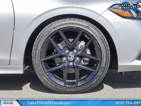 Certified 2024 Honda Civic Sport image 8