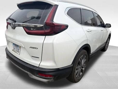 Used 2022 Honda CR-V Touring image 10