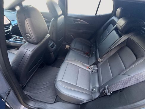 Used 2024 Chevrolet Equinox EV LT w/ LPO, Interior Storage Package FWD image 32