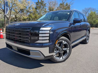 Certified 2026 Hyundai Palisade Limited