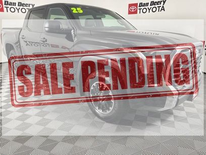 Used 2025 Toyota Tundra SR5 w/ TRD Off-Road Premium Package