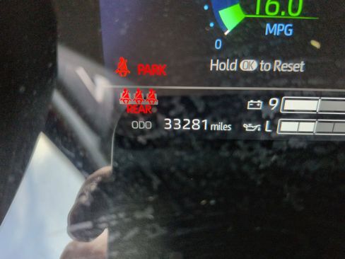 Used 2024 Toyota Tundra TRD Pro w/ TRD Pro Tow Package image 16