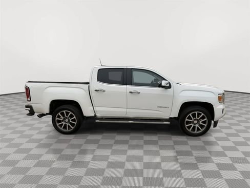 Used 2019 GMC Canyon Denali AWD/4WD image 9