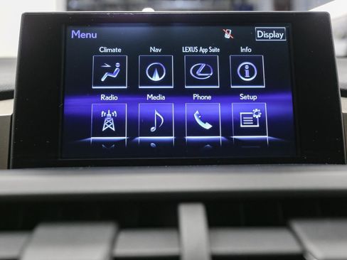 Used 2016 Lexus NX 200t AWD image 25