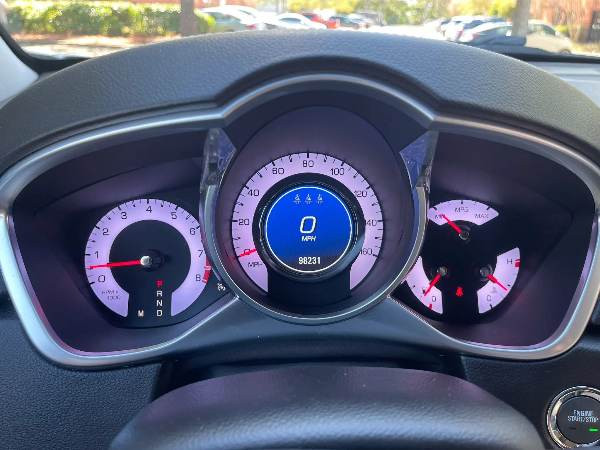 Used 2012 Cadillac SRX Luxury FWD image 17