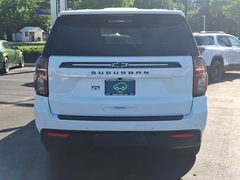 Certified 2024 Chevrolet Suburban Z71 w/ Luxury Package AWD/4WD image 23