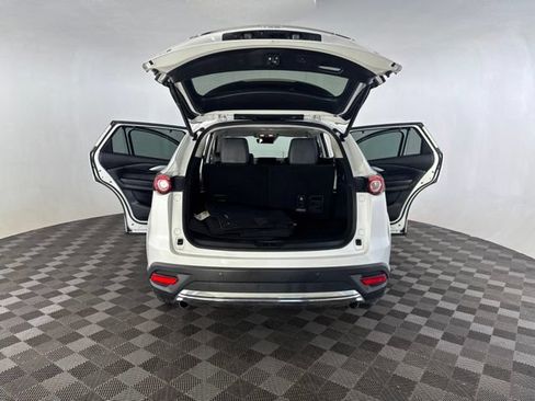 Used 2022 MAZDA CX-9 Touring Plus AWD/4WD image 15