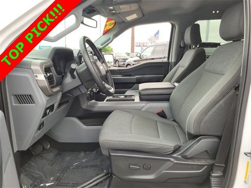 Used 2024 Ford F150 XLT w/ Mobile Office Package image 5