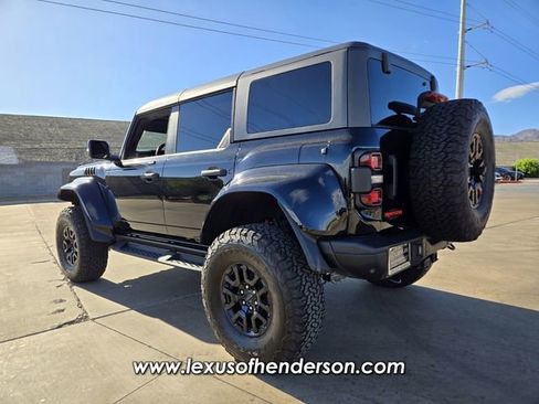 Used 2023 Ford Bronco Raptor AWD/4WD image 4