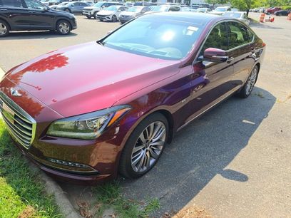Used 2017 Genesis G80 5.0 Ultimate