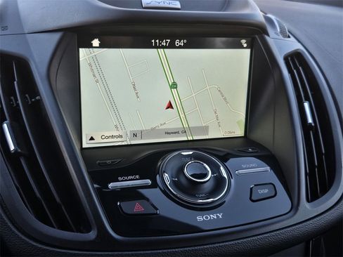 Used 2017 Ford Escape Titanium w/ Equipment Group 301A image 14