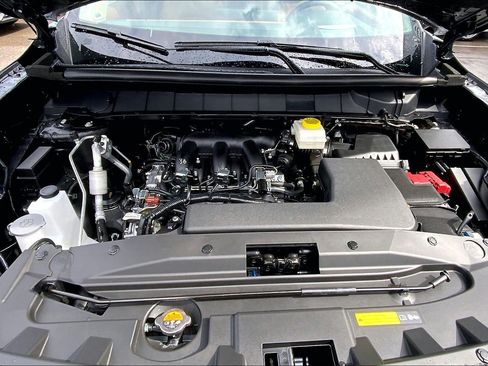 New 2026 Nissan Pathfinder Platinum w/ Cargo Package AWD/4WD image 12