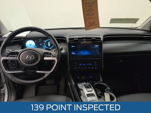 Used 2022 Hyundai Tucson Limited w/ Cargo Package AWD/4WD image 7