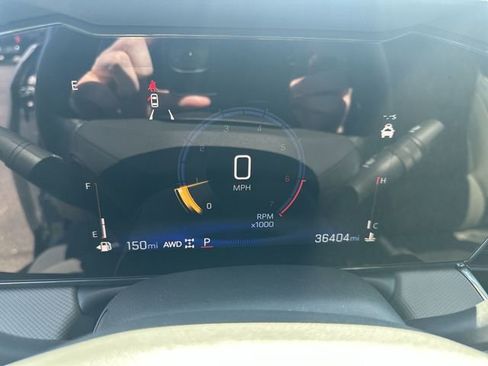 Used 2024 Chevrolet TrailBlazer ACTIV w/ Convenience Package AWD/4WD image 12