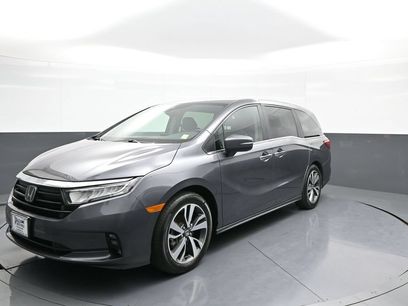 Used 2024 Honda Odyssey Touring