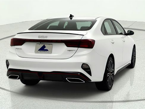 Used 2023 Kia Forte GT FWD image 5