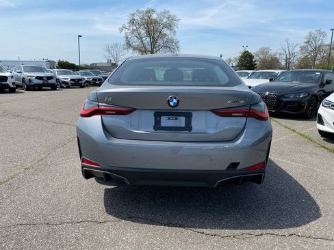 New 2026 BMW i4 xDrive40i w/ Premium Package AWD/4WD image 3
