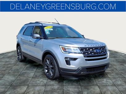 Used 2019 Ford Explorer XLT w/ Equipment Group 202A