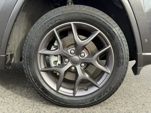 Used 2021 Jeep Grand Cherokee Limited w/ Quick Order Package 28K 80th image 15