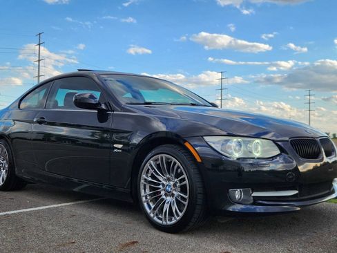 Used 2011 BMW 335i xDrive Coupe AWD/4WD image 6