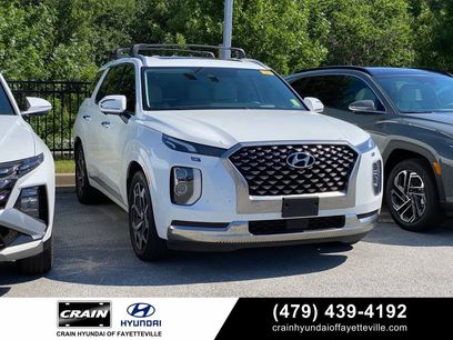 Used 2022 Hyundai Palisade Calligraphy w/ Cargo Package