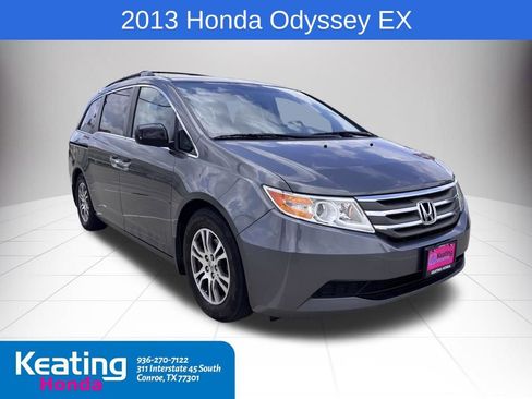 Used 2013 Honda Odyssey EX image 1