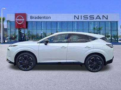 New 2026 Nissan Murano Platinum w/ Cargo Package