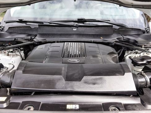 Used 2019 Land Rover Range Rover Long Wheelbase Supercharged AWD/4WD image 16